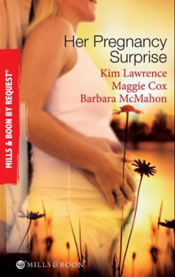 Her pregnancy surprise