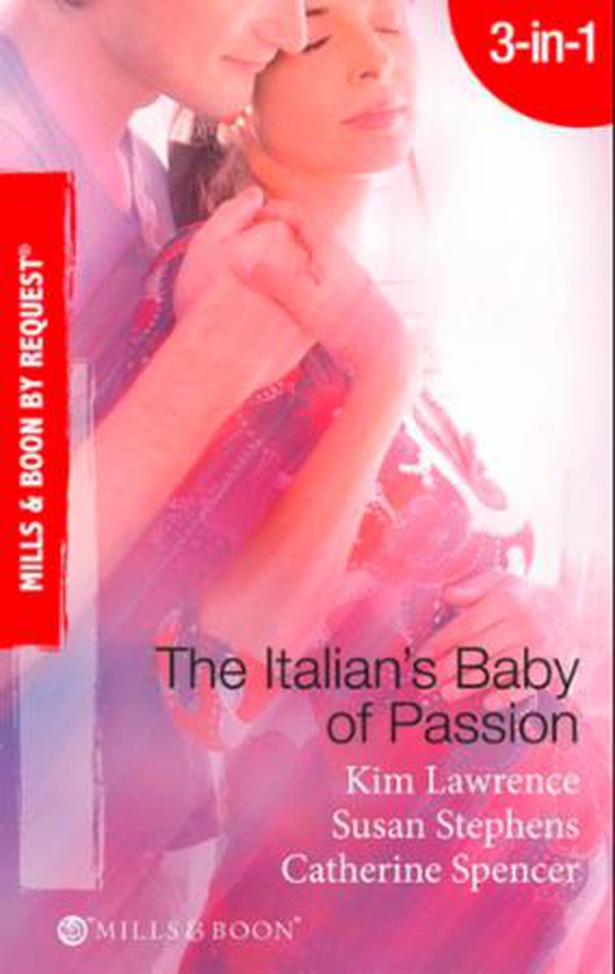 The italian's baby of passion