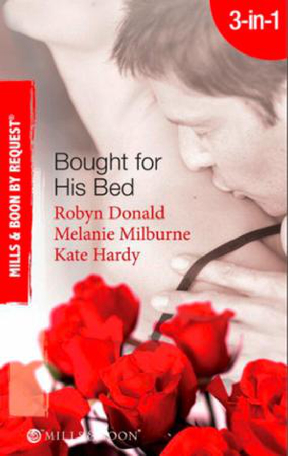 Bought for his bed