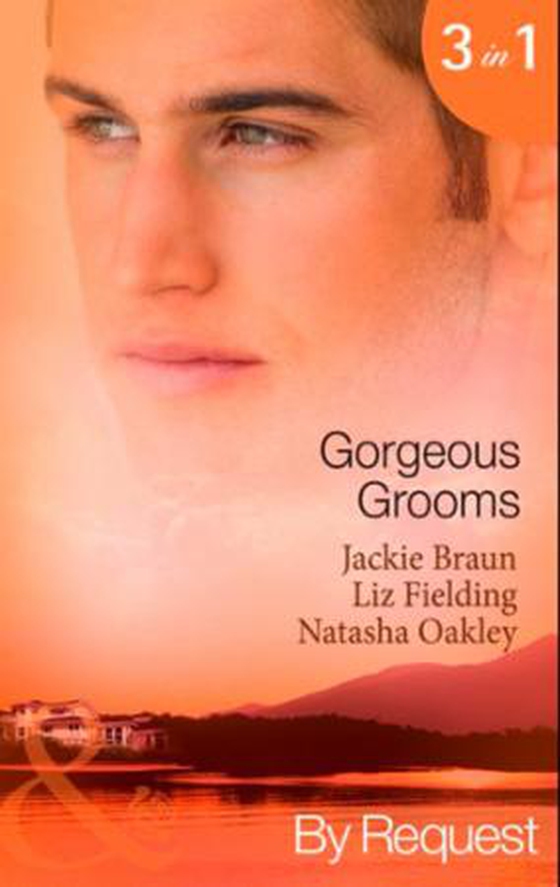 Gorgeous grooms