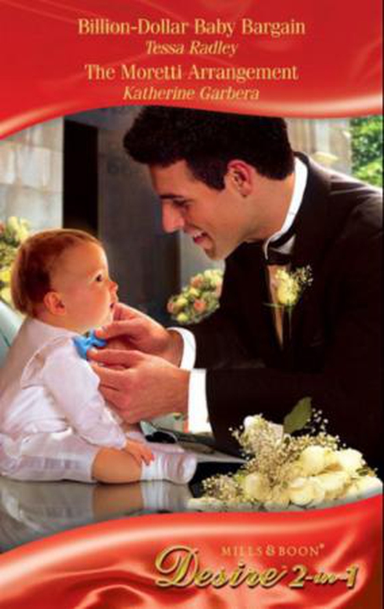 Billion-dollar baby bargain / the moretti arrangement
