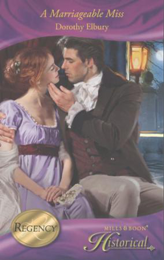A marriageable miss