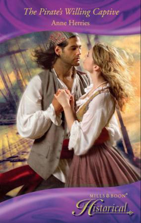 The pirate's willing captive