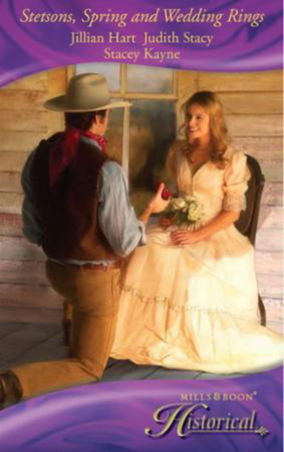 Stetsons, spring and wedding rings