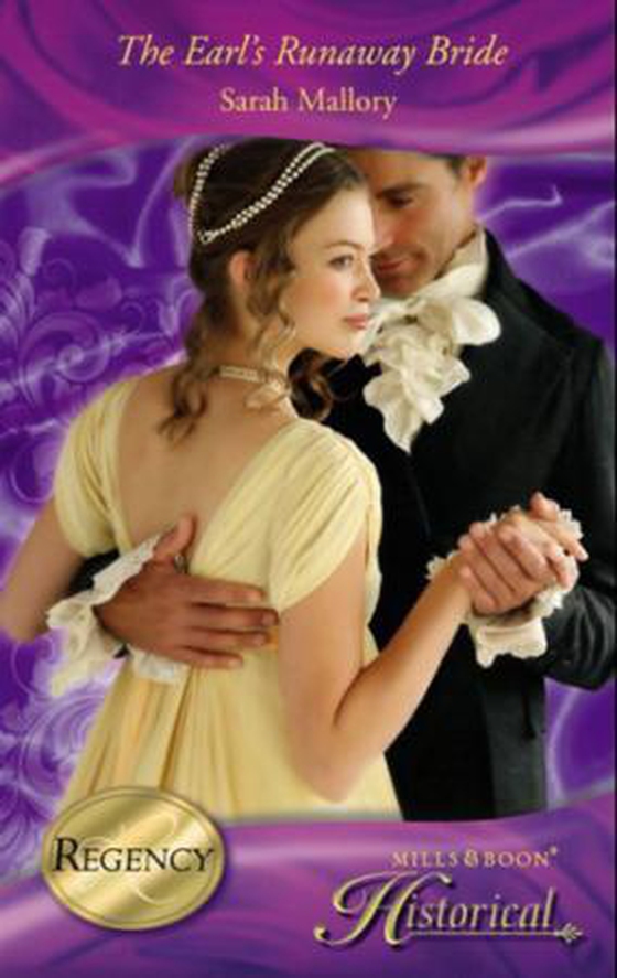 The earl's runaway bride