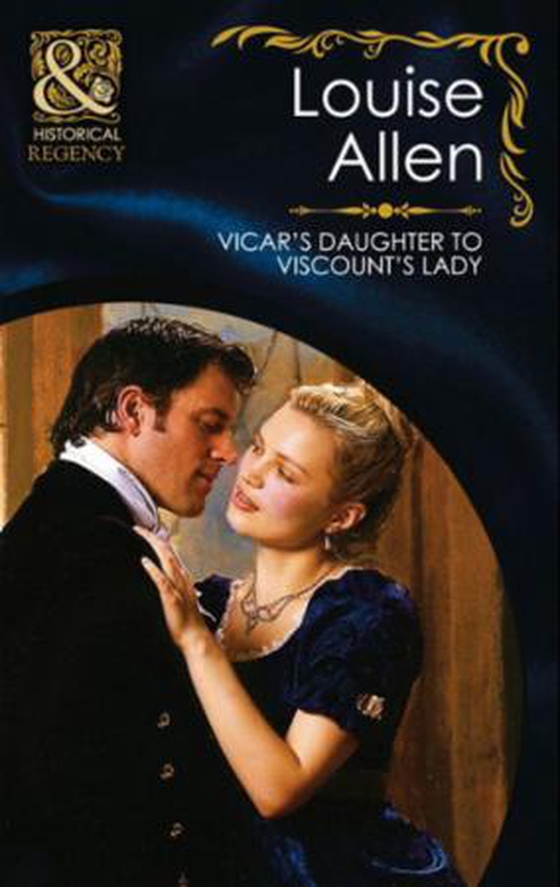 Vicar's daughter to viscount's lady