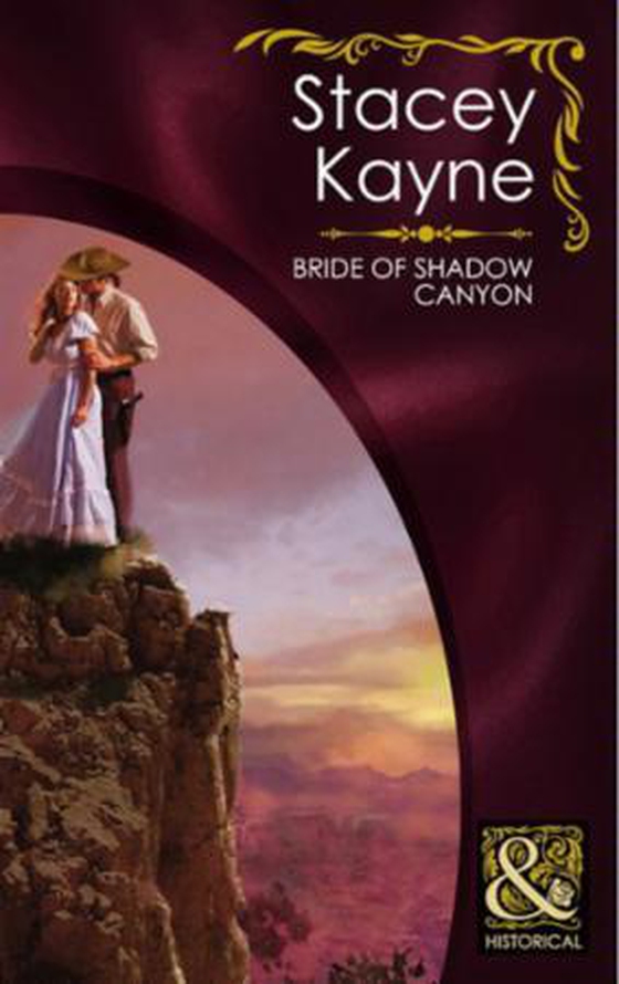 Bride of shadow canyon