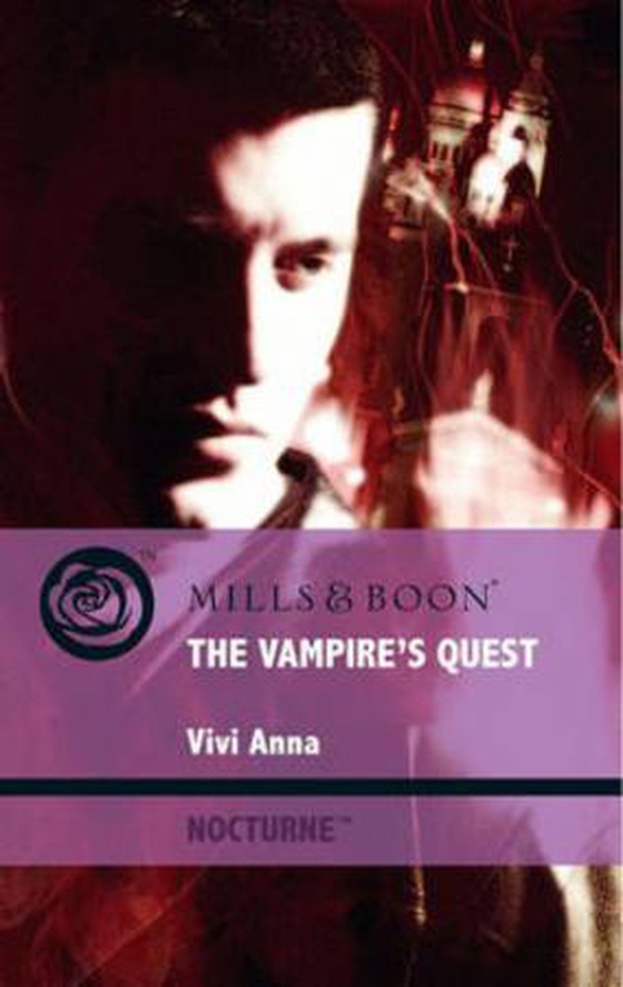 The vampire's quest