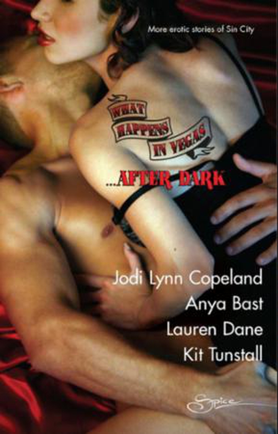 What happens in vegas...after dark