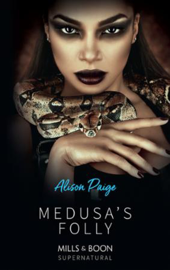 Medusa's Folly (ebok) av Alison Paige