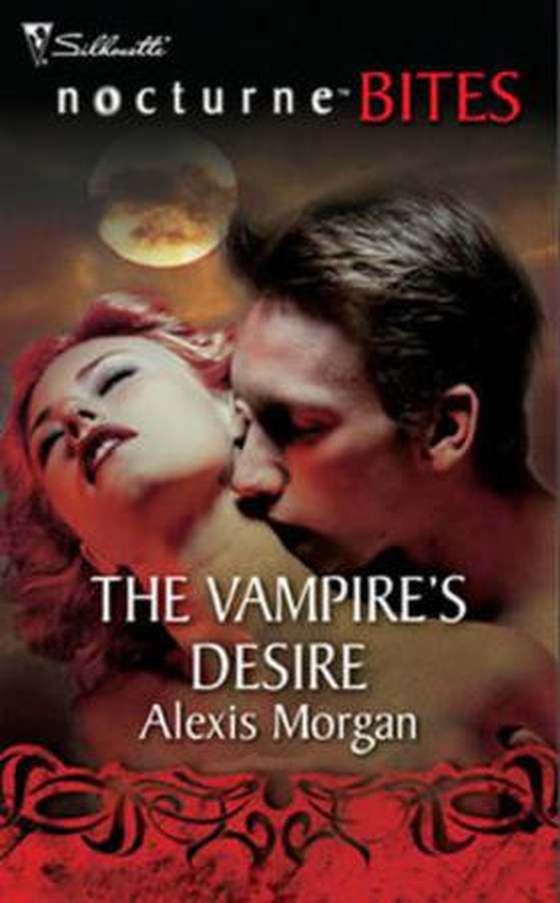 The vampire's desire