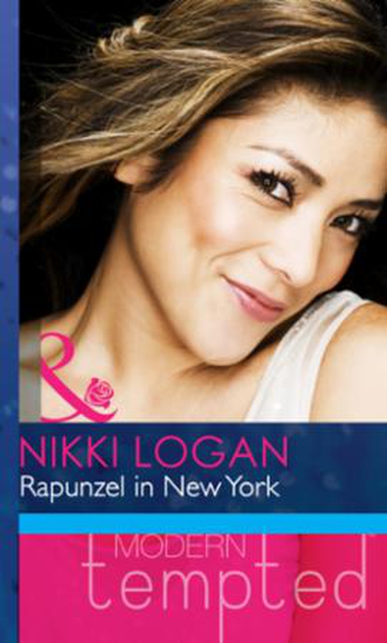 Rapunzel in new york (ebok) av Nikki Logan