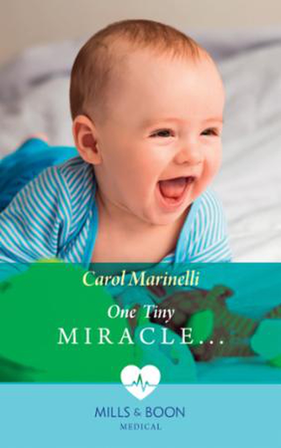 One Tiny Miracle... (ebok) av Carol Marinelli