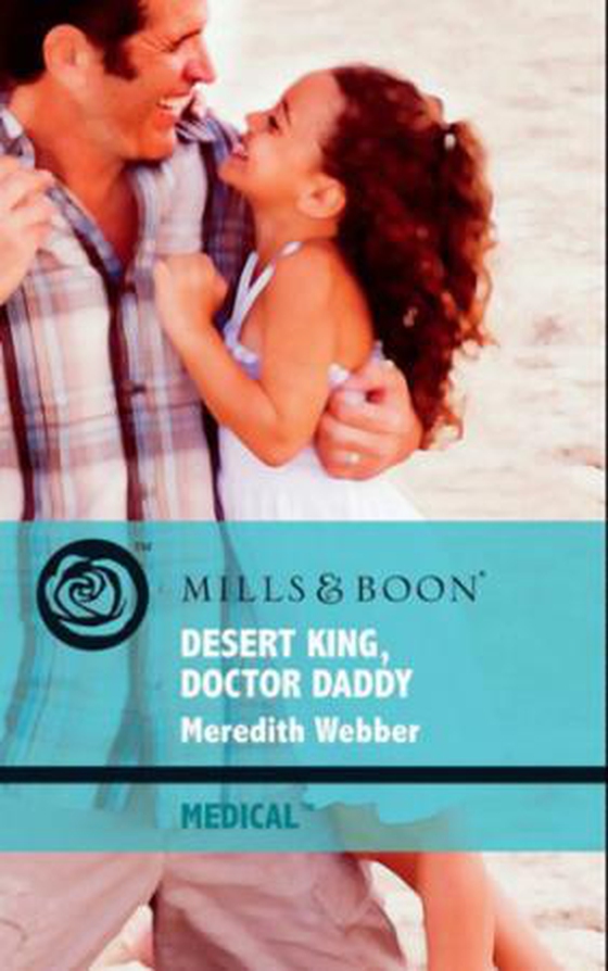 Desert king, doctor daddy