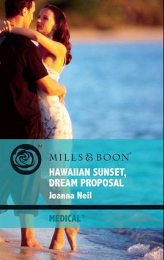 Hawaiian sunset, dream proposal