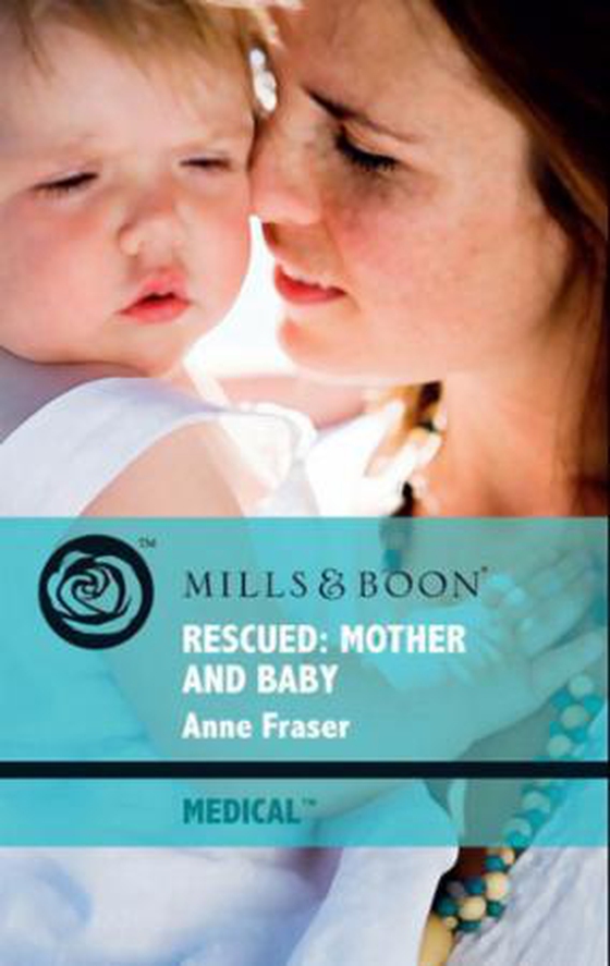 Rescued: mother and baby