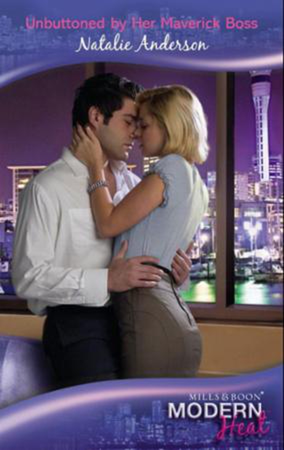 Unbuttoned by her maverick boss