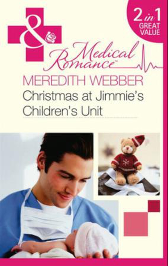 Christmas at jimmie's children's unit