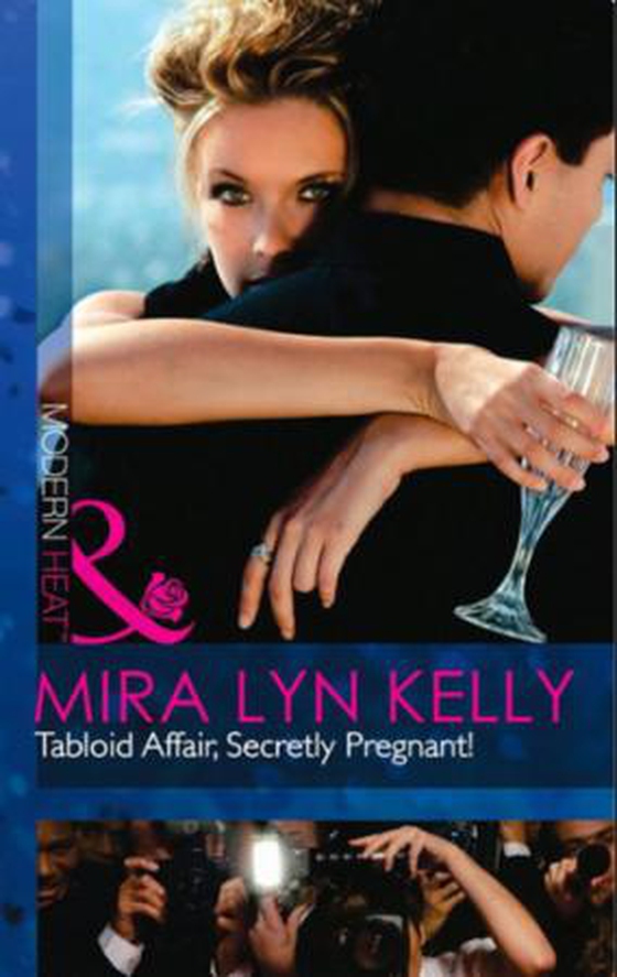 Tabloid affair, secretly pregnant!
