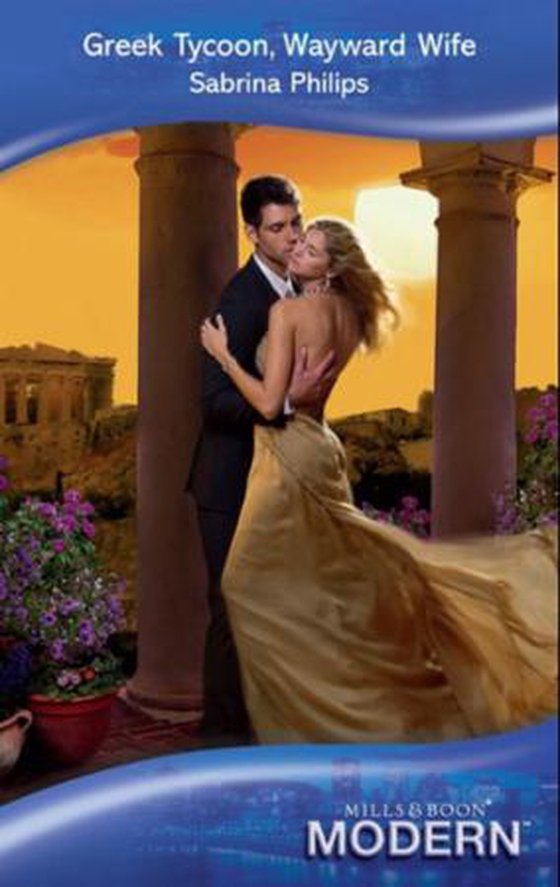 Greek tycoon, wayward wife
