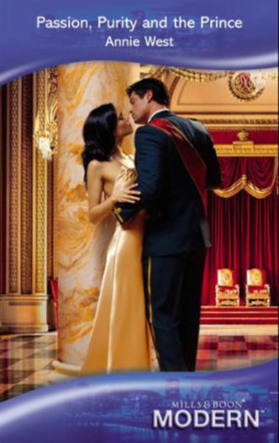 Passion, purity and the prince