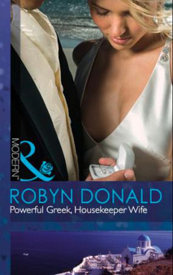 Powerful greek, housekeeper wife
