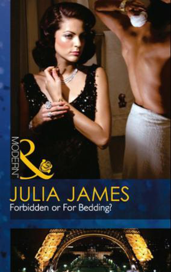 Forbidden or for bedding?