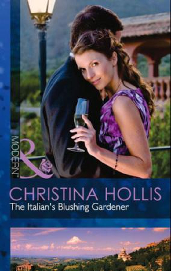 The italian's blushing gardener