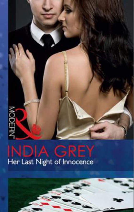 Her last night of innocence (ebok) av India Grey