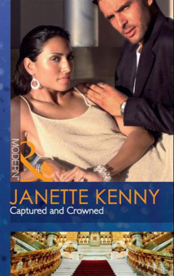 Captured and crowned