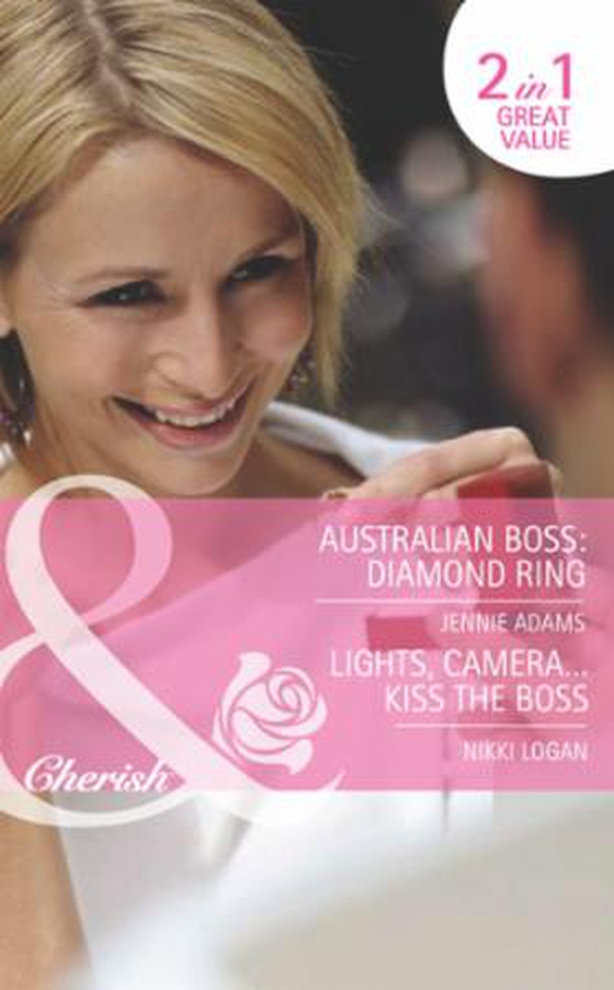 Australian boss: diamond ring