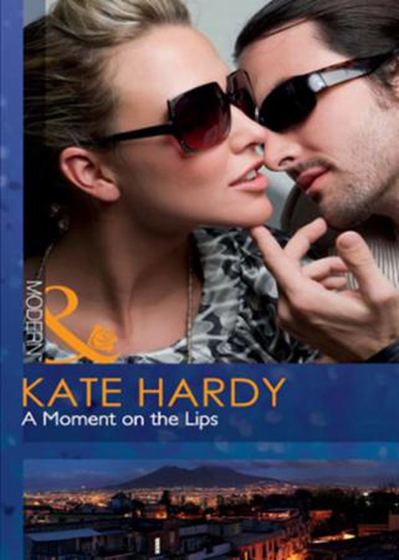 A moment on the lips