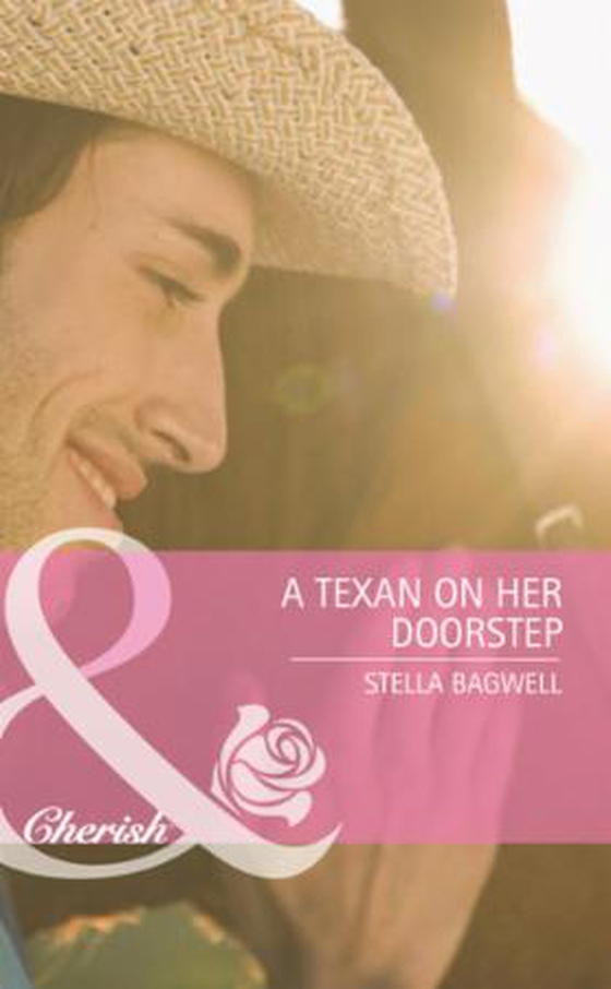 A texan on her doorstep