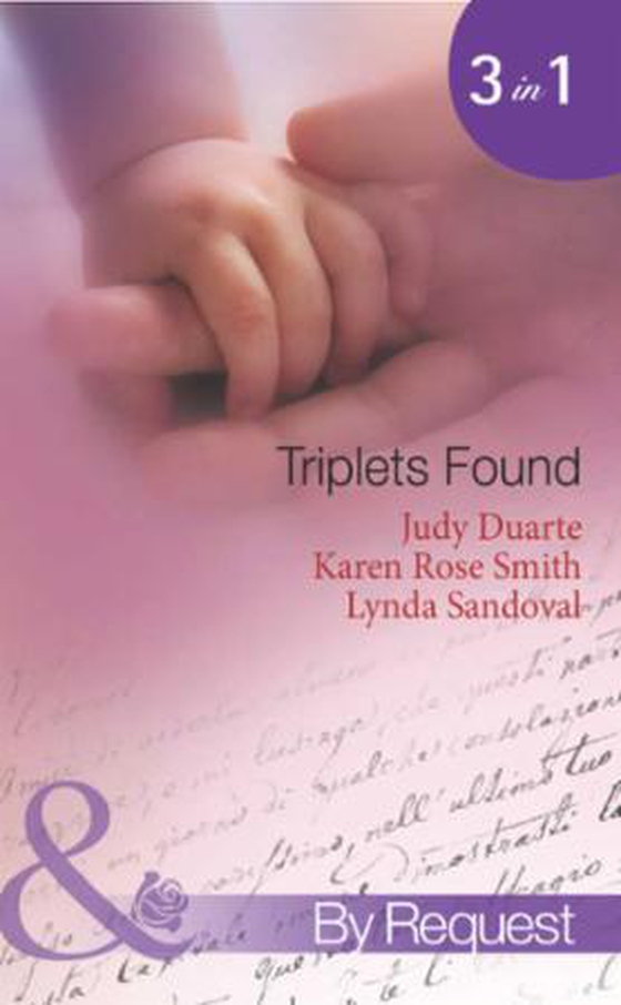 Triplets found - the virgin's makeover / take a chance on me / and then there were three (ebok) av Judy Duarte