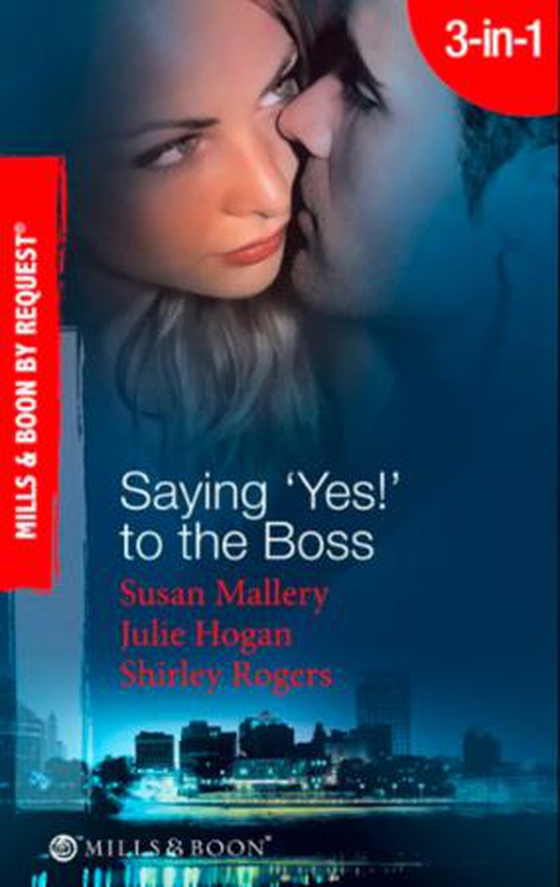 Saying 'yes!' to the boss