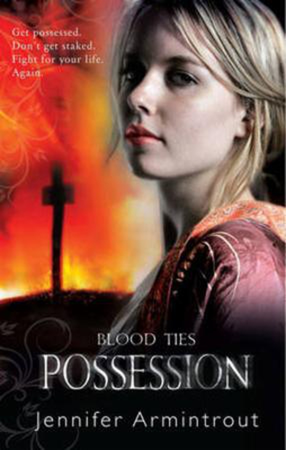Blood ties book two: possession