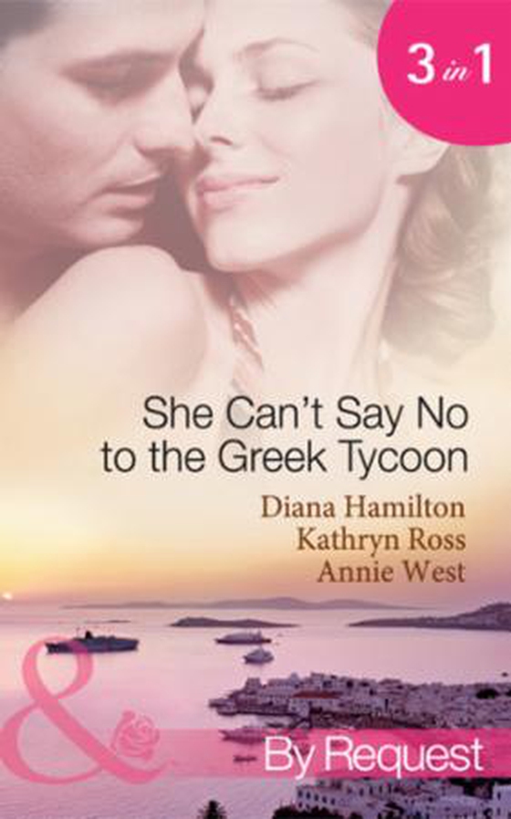 She can't say no to the greek tycoon
