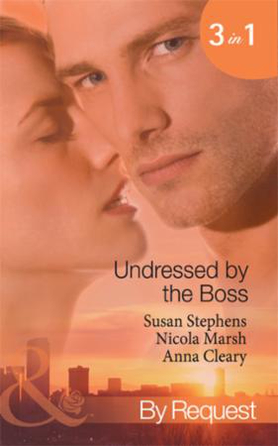 Undressed by the boss
