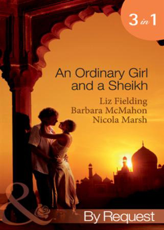 An ordinary girl and a sheikh