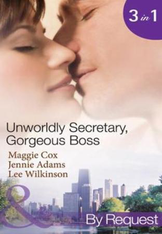 Unwordly secretary, gorgeous boss