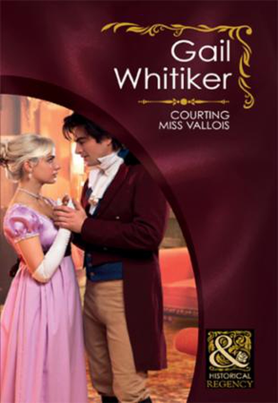 Courting miss vallois