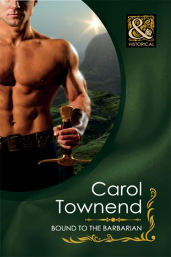 Bound to the barbarian