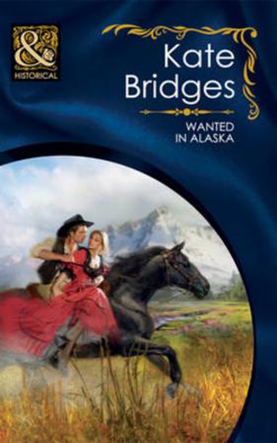 Wanted in alaska (ebok) av Kate Bridges