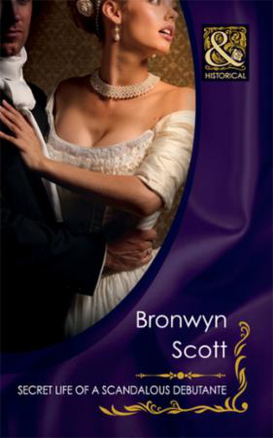 Secret life of a scandalous debutante