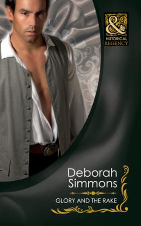 Glory and the rake (ebok) av Deborah Simmons