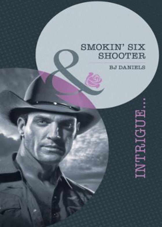Smokin' six-shooter