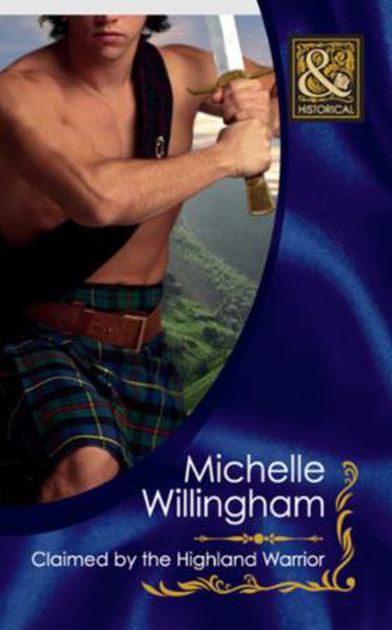 Claimed by the highland warrior