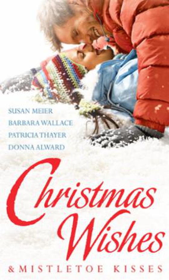Christmas wishes & mistletoe kisses