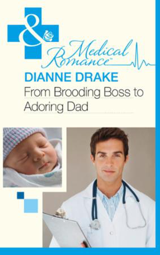 From brooding boss to adoring dad