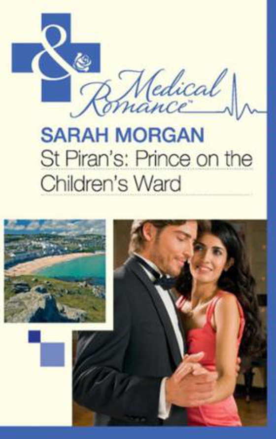 St piran's: prince on the children's ward
